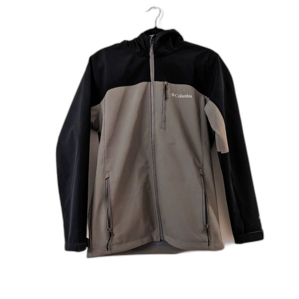 Columbia Men's Ascender™ II Hooded Softshell  Hiking Jacket